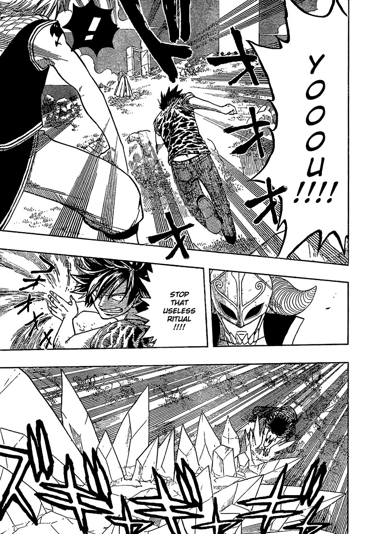 Fairy Tail Chapter 29 7